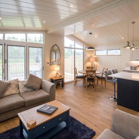 Wren Lodge Skipton Ngoại thất bức ảnh