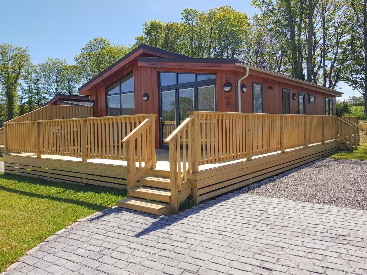 Wren Lodge Skipton Ngoại thất bức ảnh