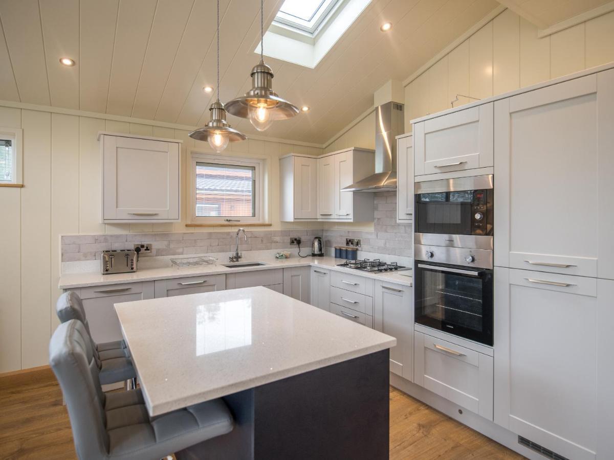 Wren Lodge Skipton Ngoại thất bức ảnh