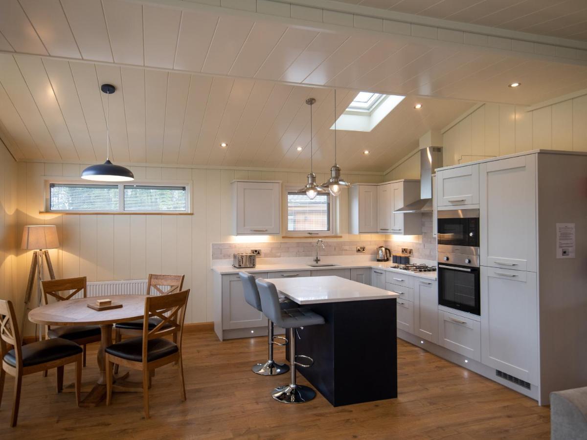 Wren Lodge Skipton Ngoại thất bức ảnh