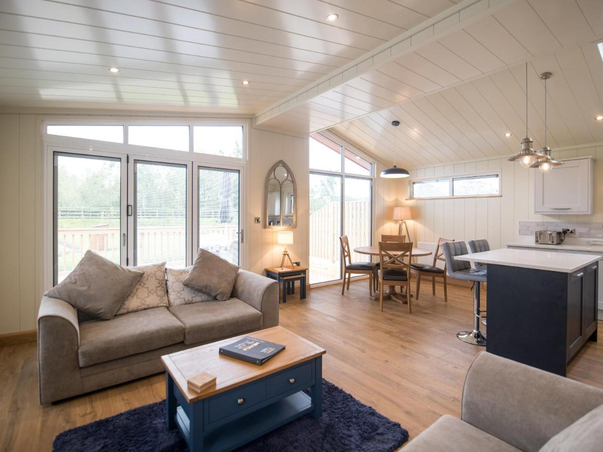Wren Lodge Skipton Ngoại thất bức ảnh