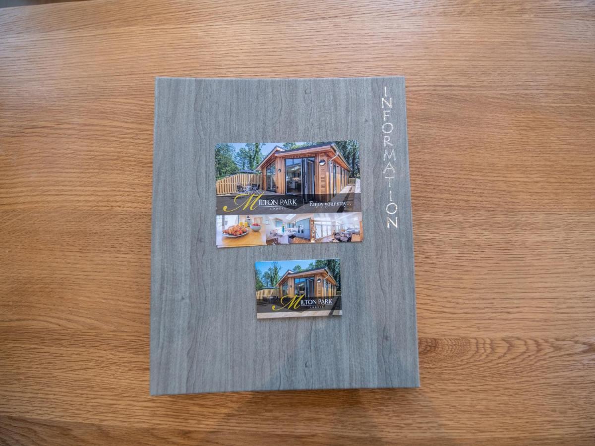 Wren Lodge Skipton Ngoại thất bức ảnh