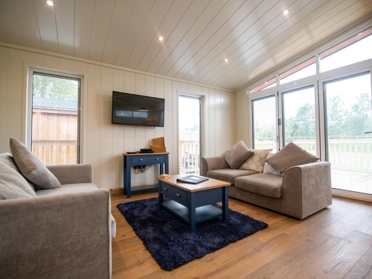 Wren Lodge Skipton Ngoại thất bức ảnh