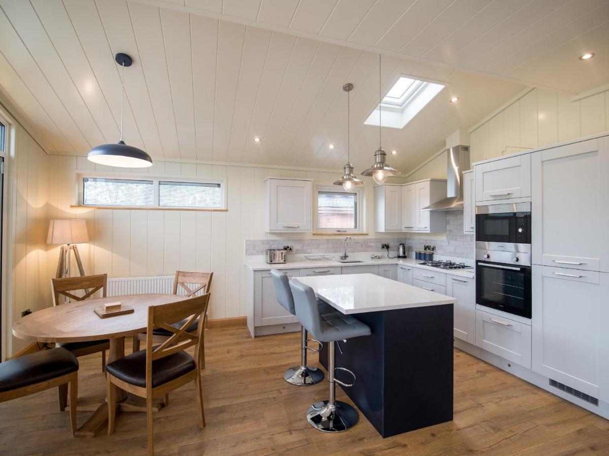 Wren Lodge Skipton Ngoại thất bức ảnh