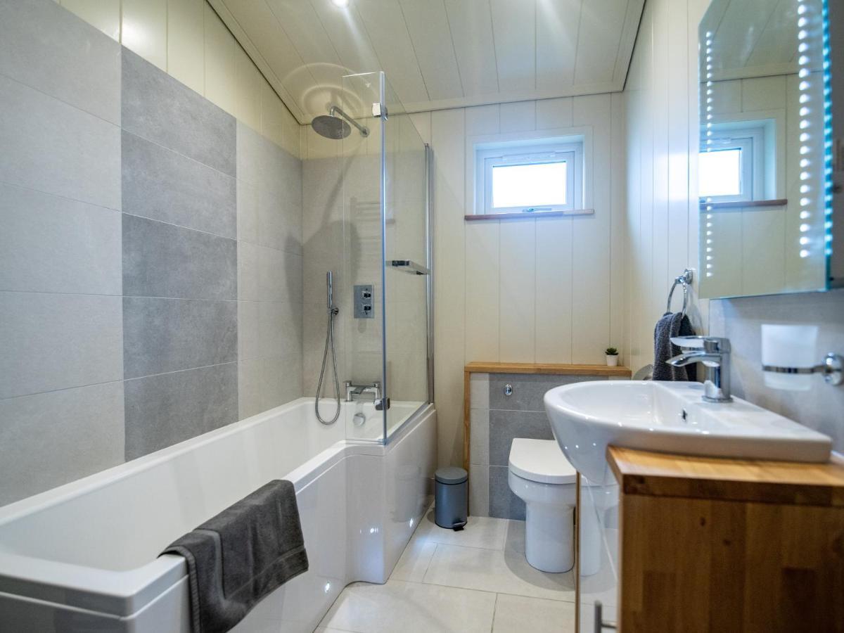 Wren Lodge Skipton Ngoại thất bức ảnh