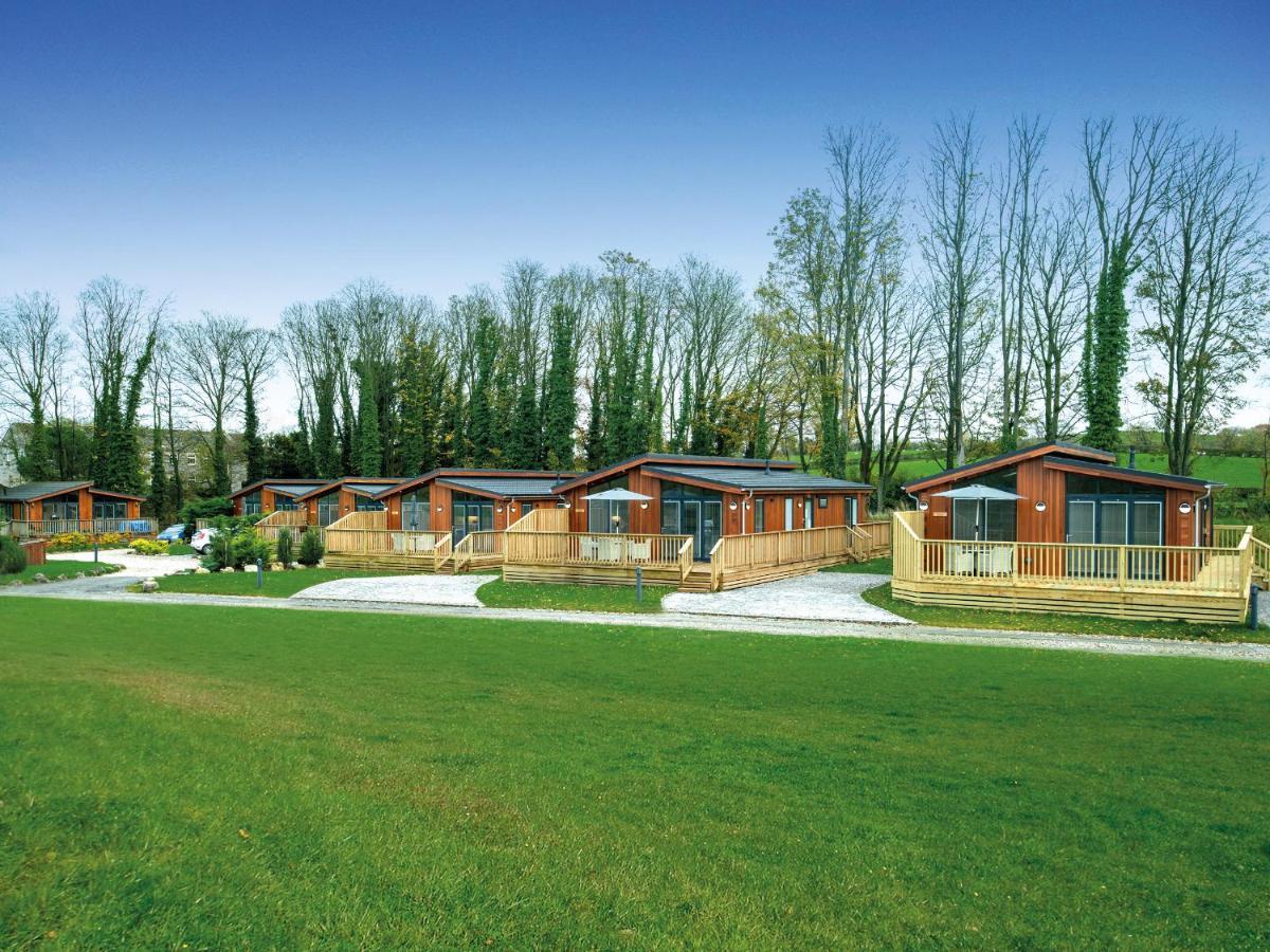 Wren Lodge Skipton Ngoại thất bức ảnh