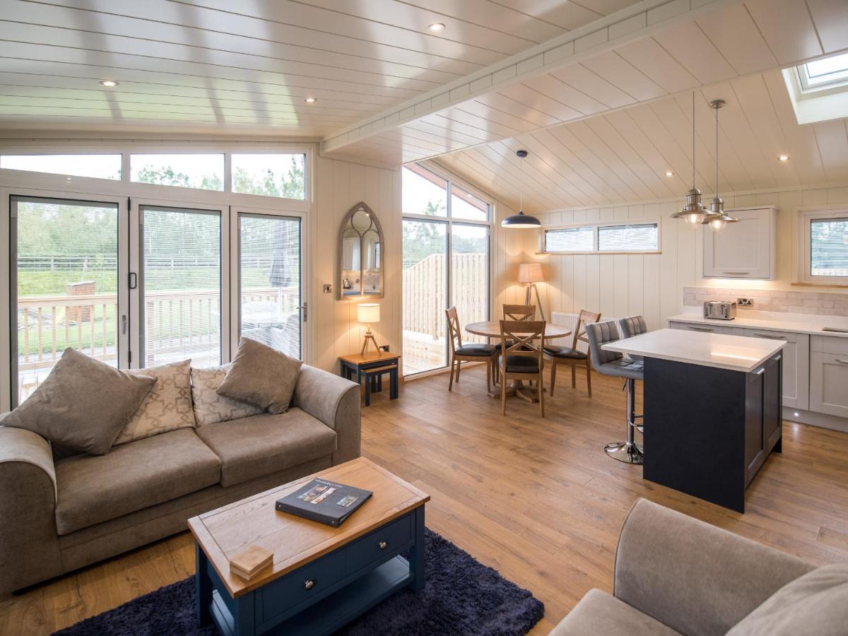 Wren Lodge Skipton Ngoại thất bức ảnh