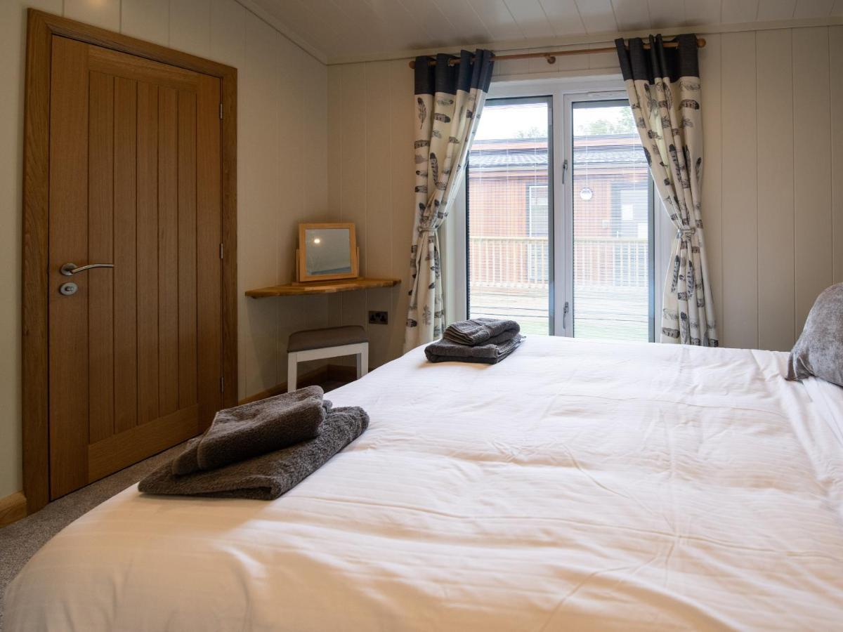 Wren Lodge Skipton Ngoại thất bức ảnh