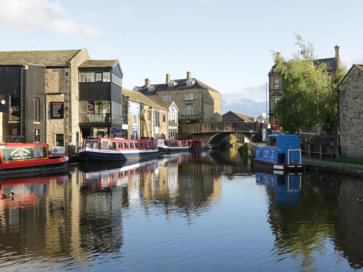 Wren Lodge Skipton Ngoại thất bức ảnh
